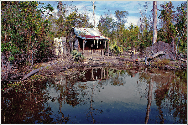 Louisiana Bayou Village