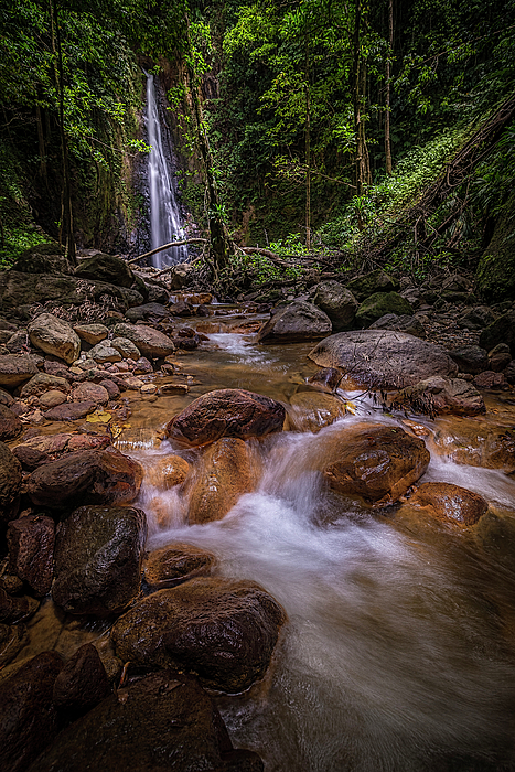 Waterfall Photographs
