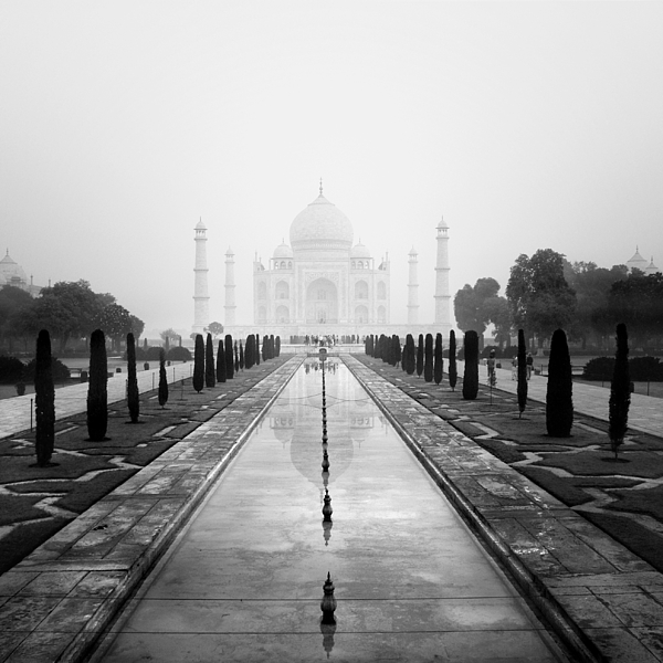 Nina Papiorek - Taj Mahal III
