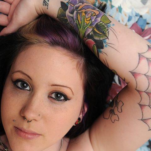 Tattoo model who covered 98% of body in ink shaves head to make way for new  design - Daily Star