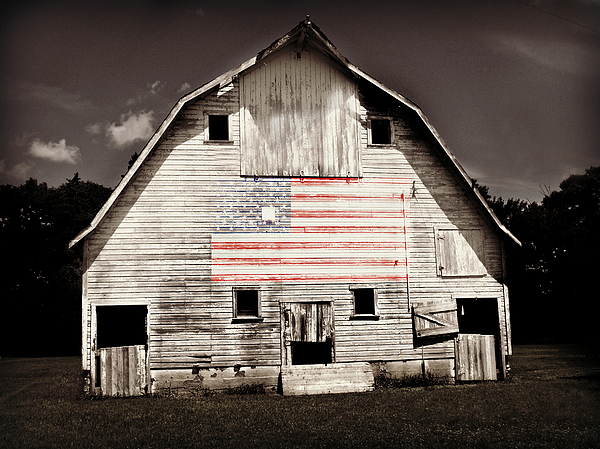 The American Farm Photograph
