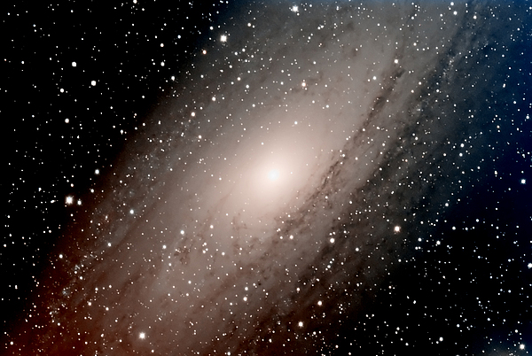 M31 Andromeda Galaxy Closeup Art Print Home Decor Wall Art Poster I 