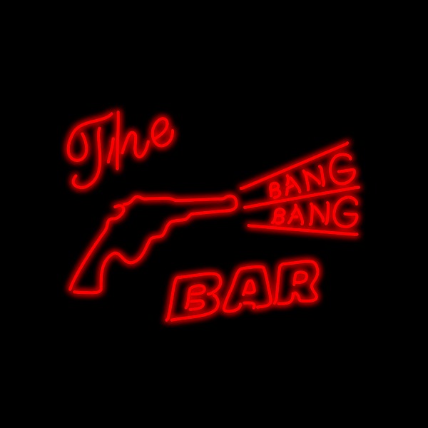 The Bang Bang Bar Digital Art