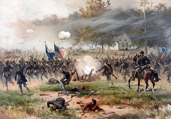 Civil War Photographs