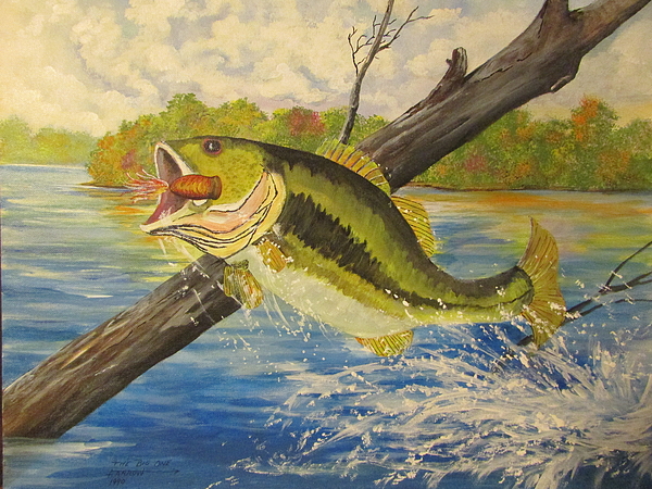 Bass Paintings