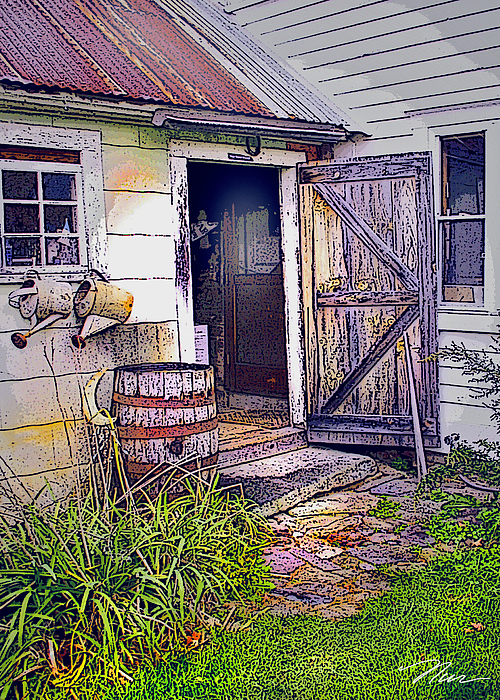 Barn Paintings