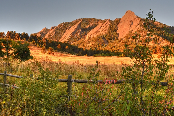 Chautauqua Trail Wooden Jigsaw Puzzle