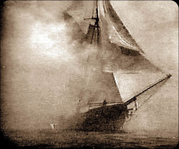 Tom Zukauskas - The Ghost In A Fog