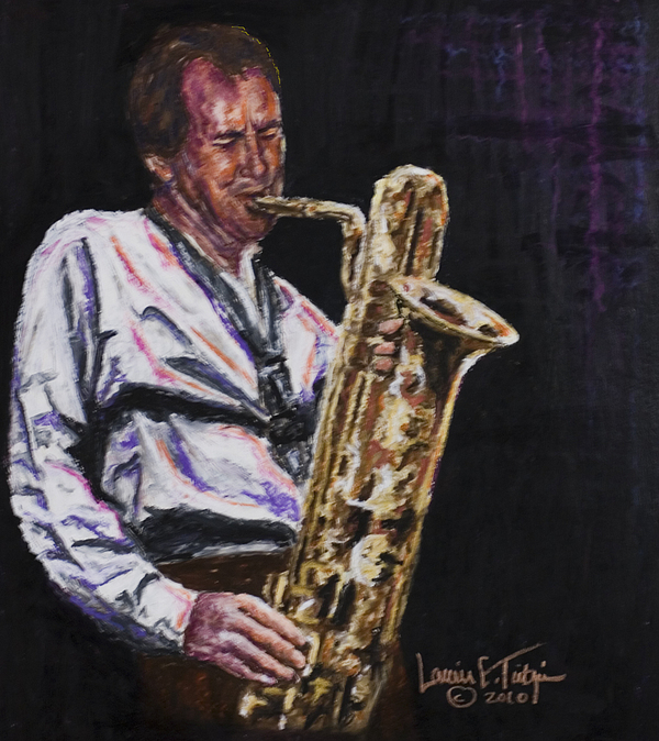 Jazz Paintings