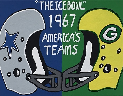 The Ice Bowl: The Green Bay Packers and Dallas Cowboys Season of 1967 See  more