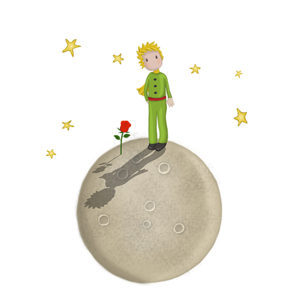 The Little Prince Kids T-Shirt for Sale by Valentina Hramov