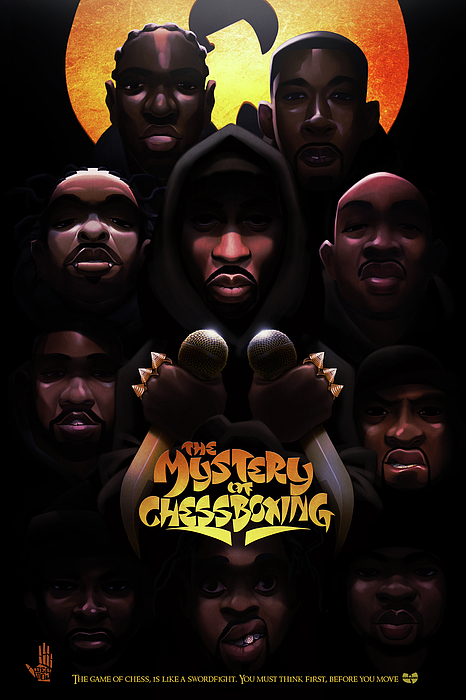 The Mystery of Chess Boxing - WuTang Clan