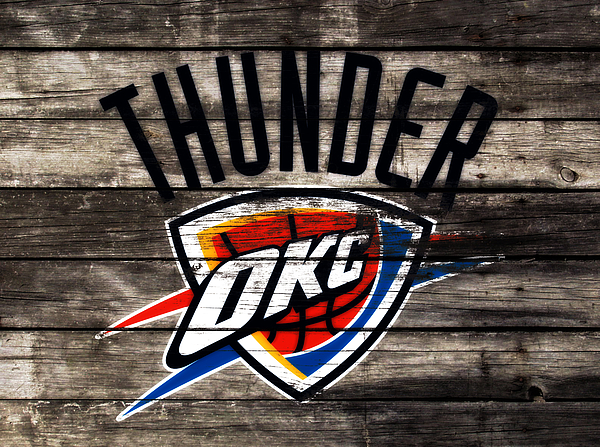 The Oklahoma City Thunder W10 Iphone 6 Case For Sale By Brian Reaves