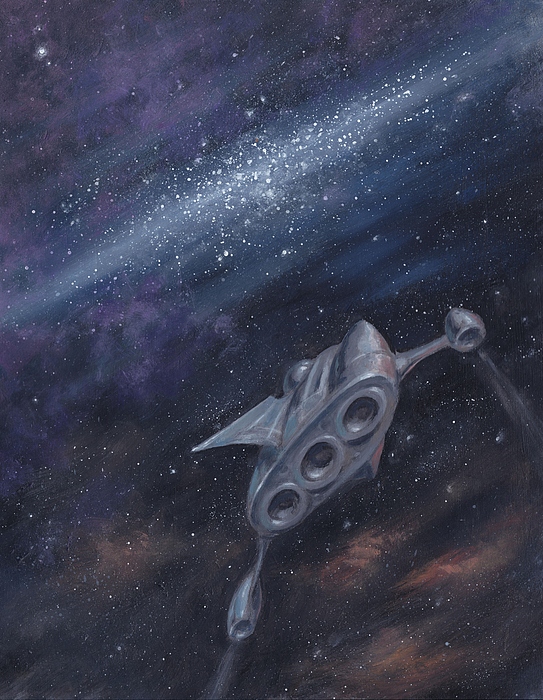 Sci Fi Art