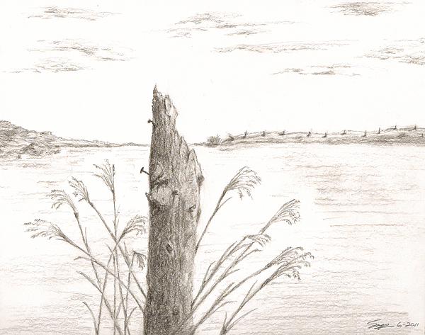 Charcoal Art