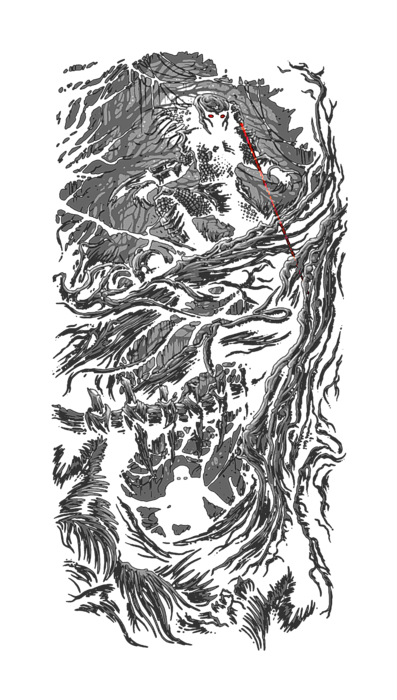 The Predator Kids T Shirt For Sale By Ian King