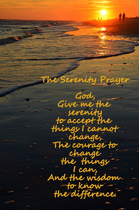 serenity prayer wallpaper mobile