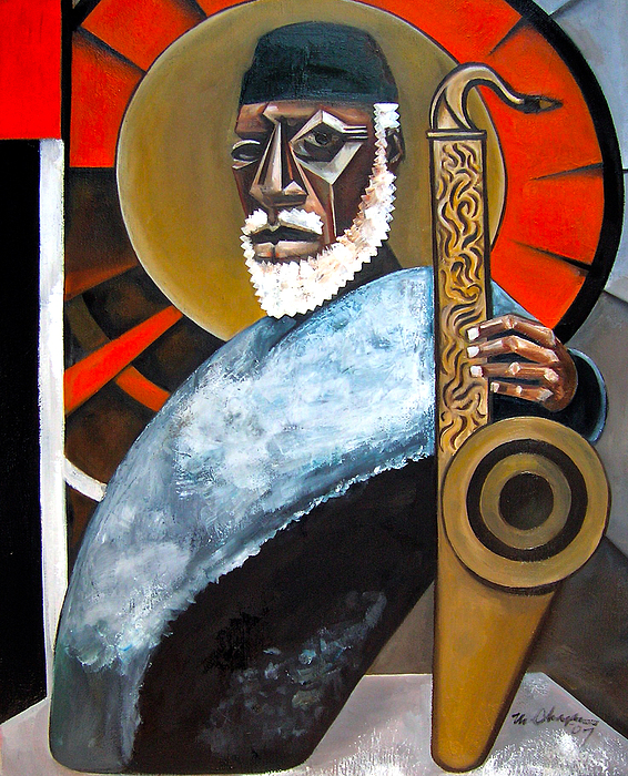 Saxophone Art