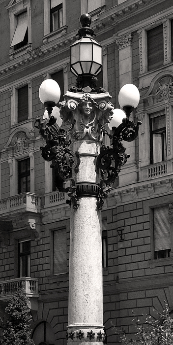 Architectural Detail Art