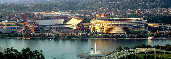 Three Rivers Stadium - History, Photos & More of the former NFL stadium of  the Pittsburgh Steelers