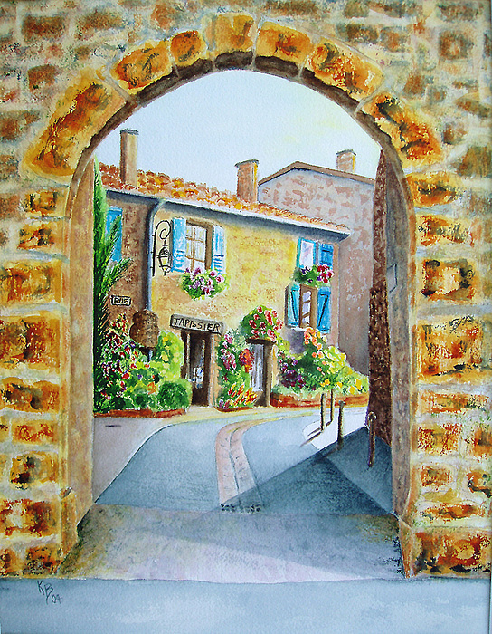 Village Art
