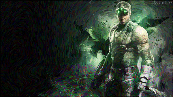 Tom Clancy's Splinter Cell: Blacklist