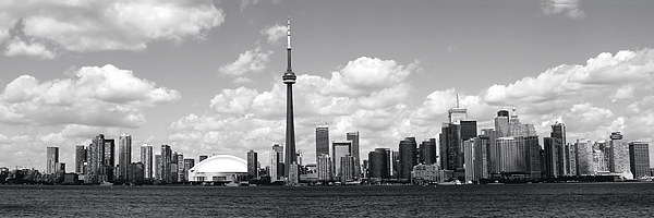 Toronto Skyline 11 Photograph