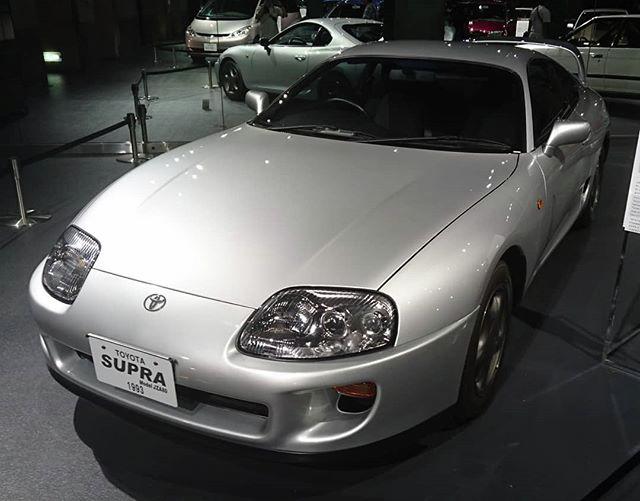 Toyota Supra mk4 | Greeting Card