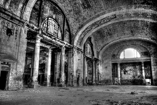 Black And White Art