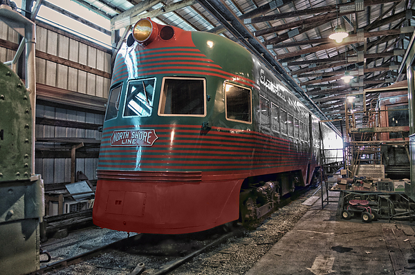 Train Ride Magic Kingdom Photograph by Thomas Woolworth - Fine Art America
