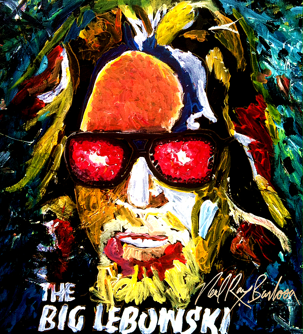 The Rolling Stones Paintings