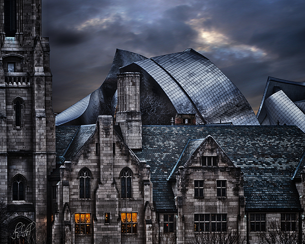 Case Western Reserve University Art for Sale