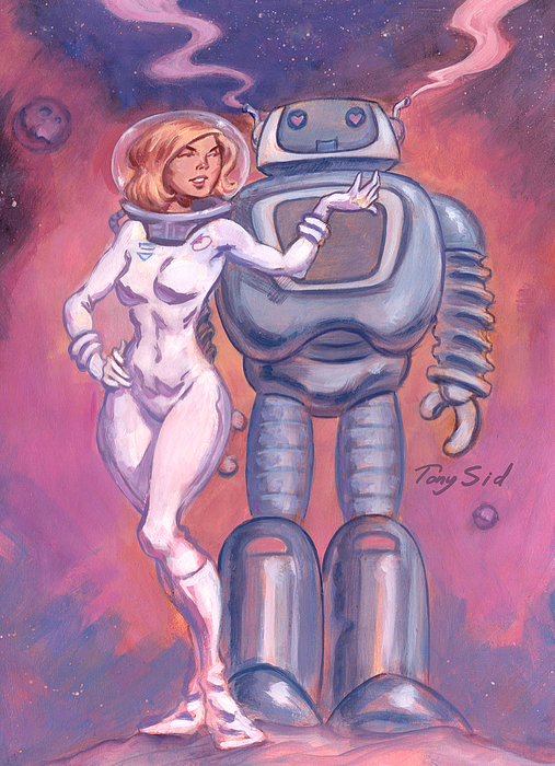 Robot Art