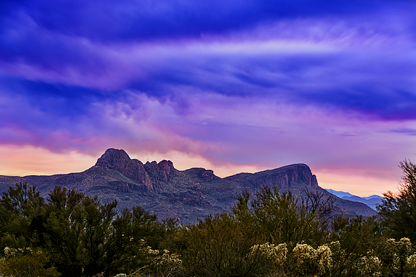 Twin Peaks H30 Photograph