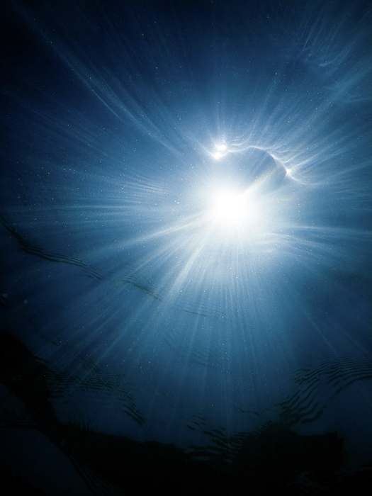 Christopher Johnson - Underwater Sunlight