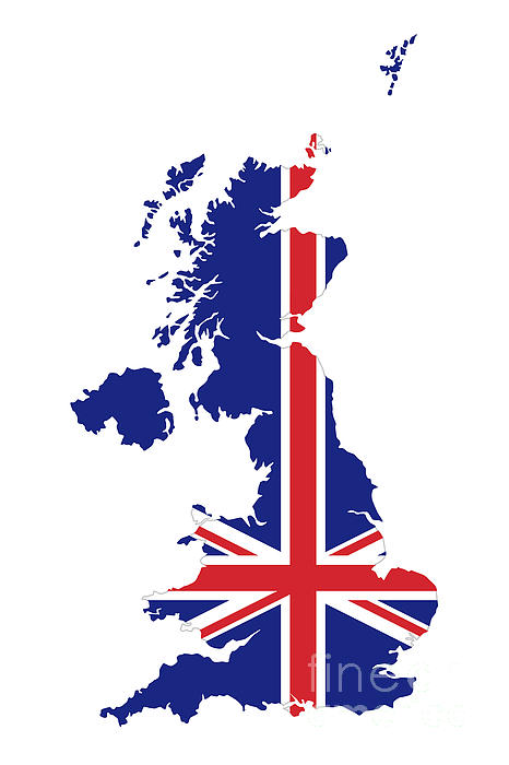 100% COTTON Great Britain  Flag United Kingdom Details about   Lot of 25 pcs UK Flags 
