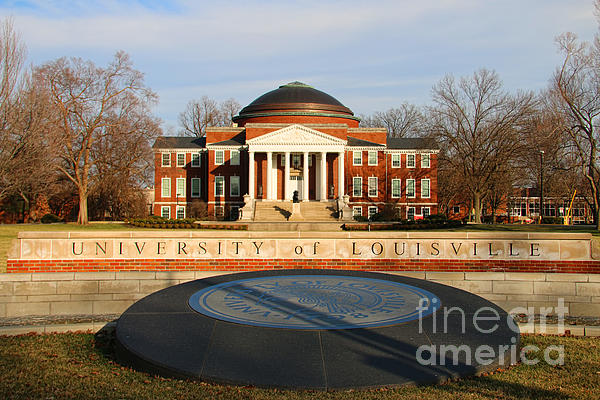 University of Louisville Baby 