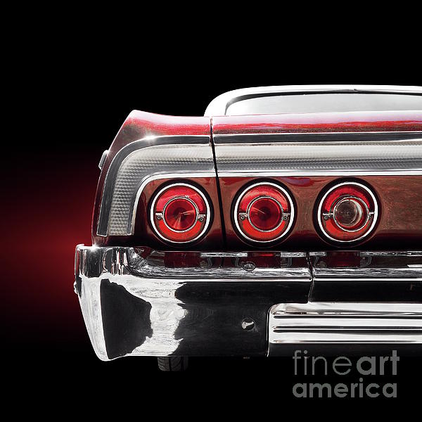 Beate Gube - US American Classic Car 1964 Impala