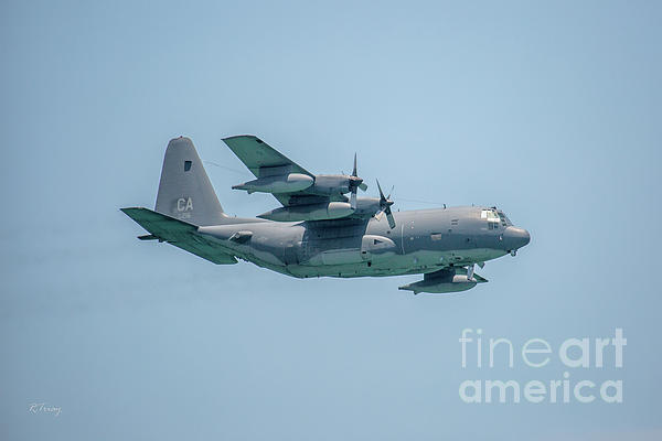 USAF C-130 Hercules | Tote Bag