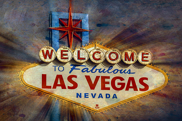 Cool Welcome to Fabulous Las Vegas Sign Shower Curtain