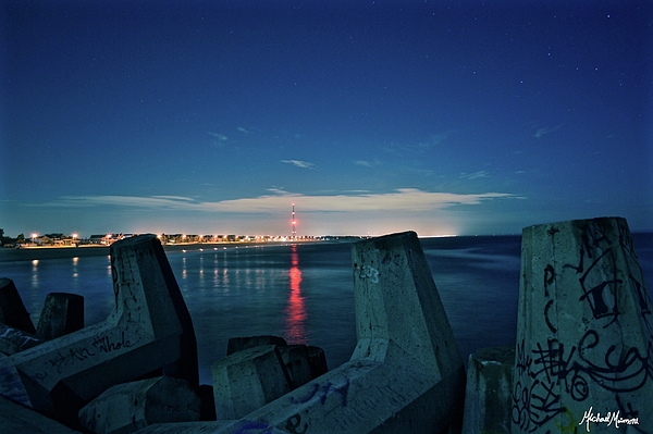 The Jetty at Margate, Kent Coffee Mug