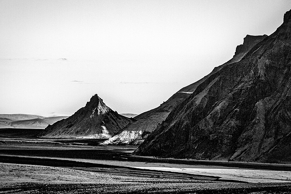 Stuart Litoff - Vik Highlands #2 - Iceland