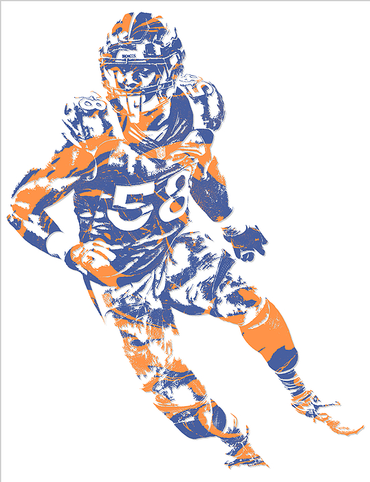 Denver Broncos Tank Tops for Sale - Pixels