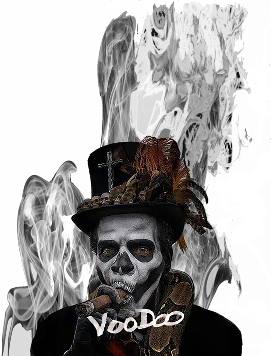 real voodoo witch doctor
