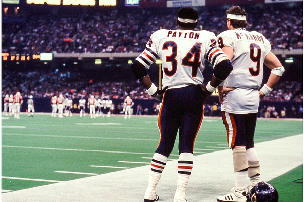 walter payton 1985 jersey