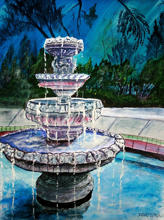 https://images.fineartamerica.com/images/artworkimages/medium/1/water-fountain-acrylic-painting-art-print-derek-mccrea.jpg