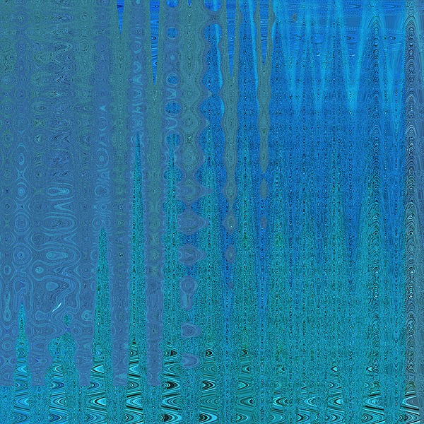Water Music Digital Art