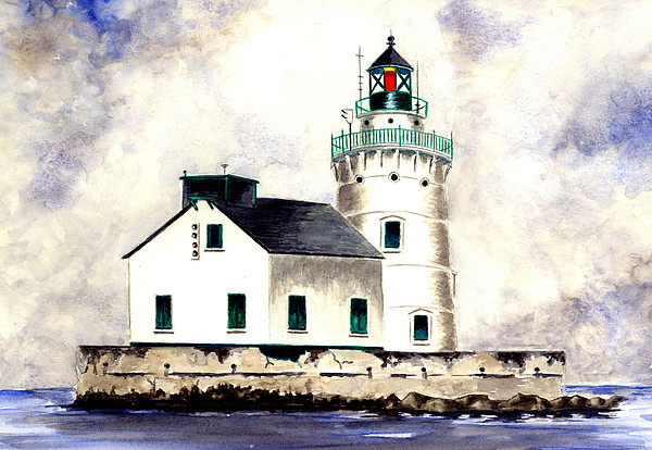 Michael Vigliotti - West Pierhead Lighthouse