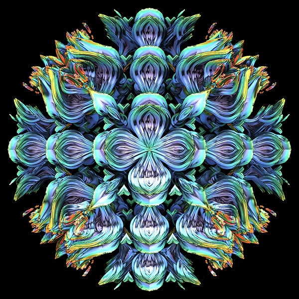 Wild Flower Digital Art