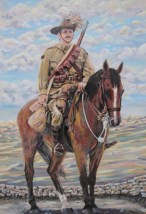 Australiana Art